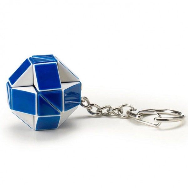 Rubik's Keychain Twist