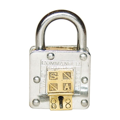 Eureka Small Trick Lock