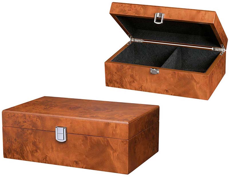 Schachfigurenboxen