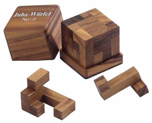 Juha-Würfel 2