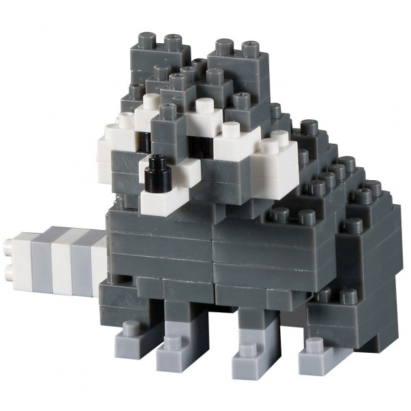 Brixies Waschbär