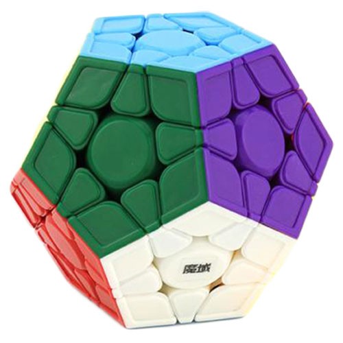 MoYu AoHun Megaminx Speed Cube stickerless