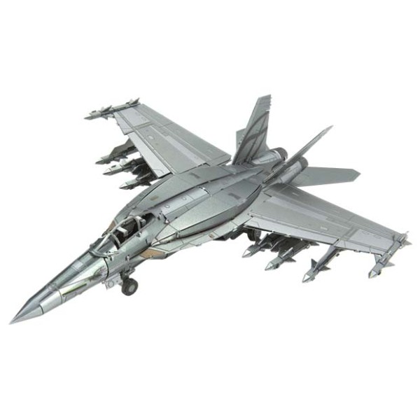 Metal Earth: F/A-18 Super Hornet