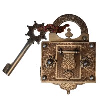 Star Key Lock