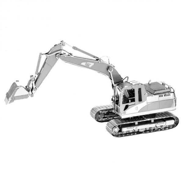 Metal Earth: CAT Excavator