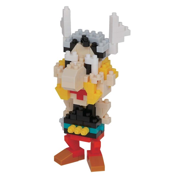 Nanoblock: Asterix