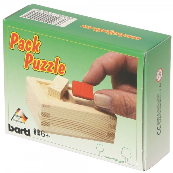 Pack-Puzzle