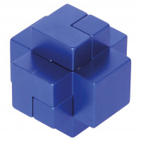 Fortress Metall Puzzle in der Dose