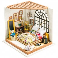 Rolife: Alice' Dreamy Bedroom