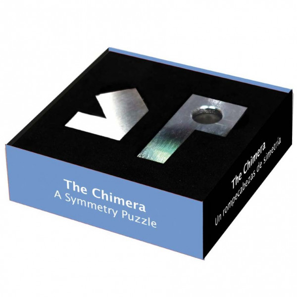 Krasnoukhov's Symmetry Puzzle The Chimera
