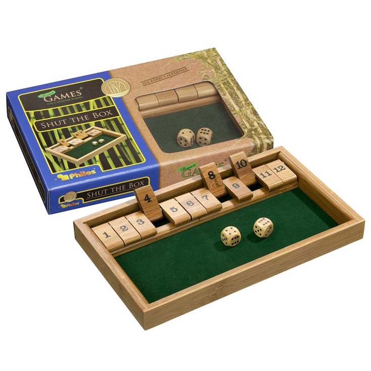 Philos Shut the box 10 hout kopen? | Morgen in huis | wehkamp