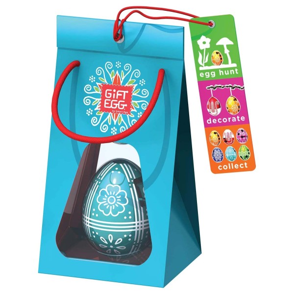 Smart Egg Labyrinth Easter Collection Türkis - Easy