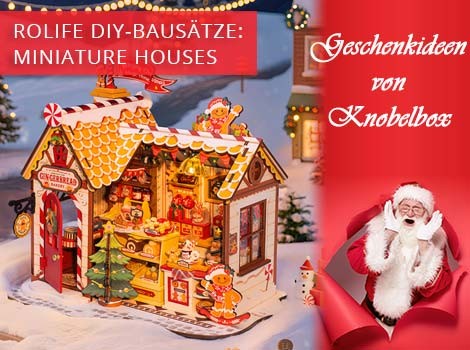 DIY-Bausätze von Rolife