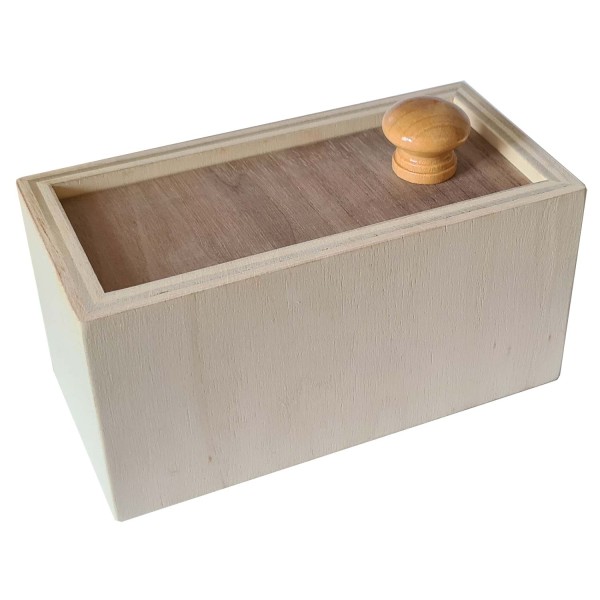 Spinning Puzzle Box