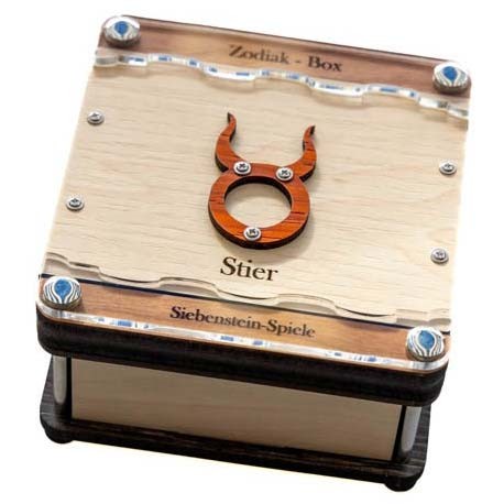 Zodiac Box: Stier (Taurus)