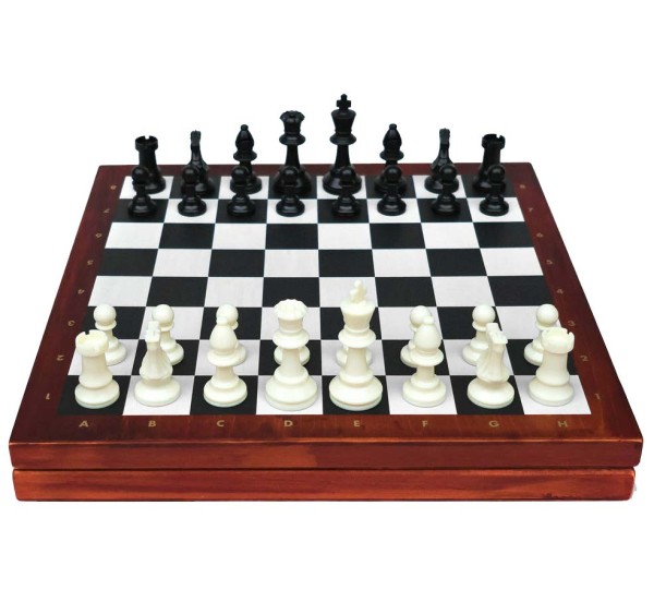 Schachspiel Deluxe