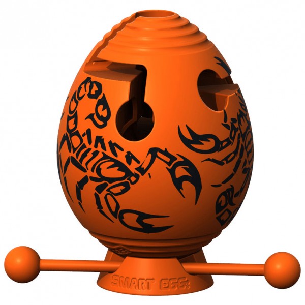 Smart Egg Labyrinth Scorpion - 20 Moves