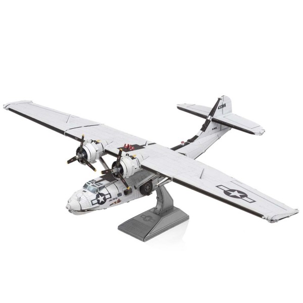 Metal Earth: Consolidated PBY Catalina