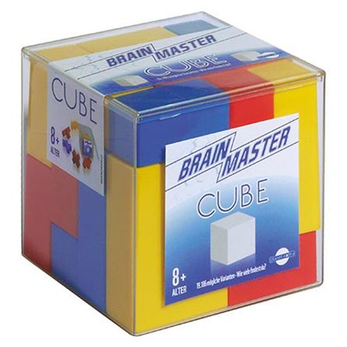 Brain Master Cube 10 cm