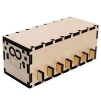 Cygnus Puzzle Box