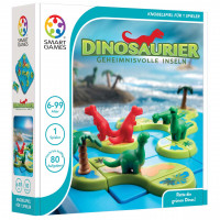 Dinosaurier - Geheimnisvolle Inseln