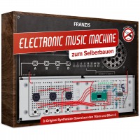 Franzis: Electronic Music Machine Bausatz