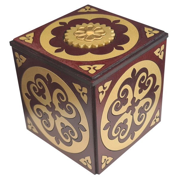 Cube Box