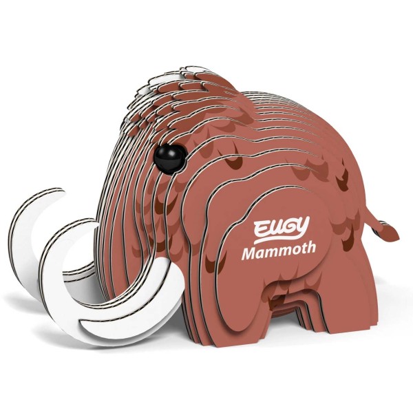 Dodoland Eugy: Mammut