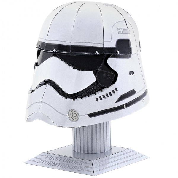 Metal Earth: STAR WARS First Order Stormtrooper Helmet