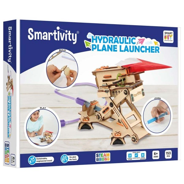 Smartivity Plane Launcher