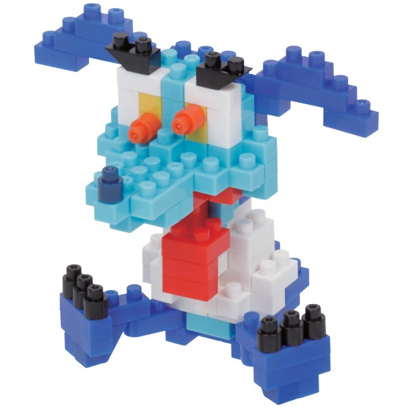 Nanoblock: Crash Bandicoot Ripper Roo