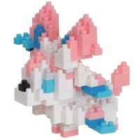 Nanoblock: Pokémon Sylveon / Nymphali / Feelinara