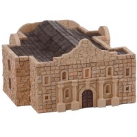 Wise Elk Mini Bricks: "Fort Alamo"