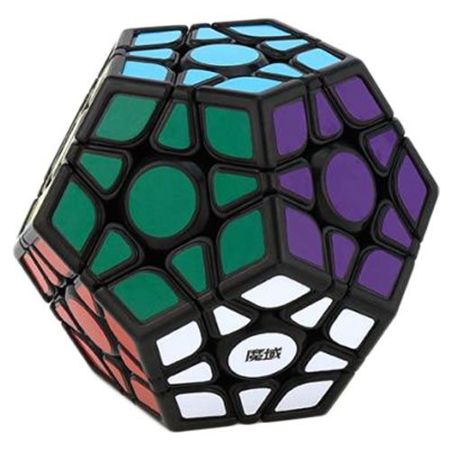 MoYu AoHun Megaminx Speed Cube schwarz