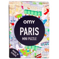 Mini Puzzle Paris