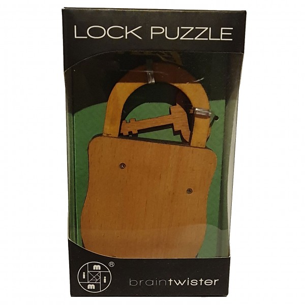 Lock Puzzle 2