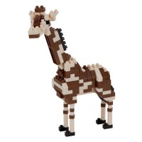 Nanoblock: Giraffe 4