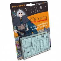 INSIDE³ Legend - The Crypts