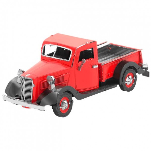 Metal Earth: Ford - 1937 Ford Pickup Truck