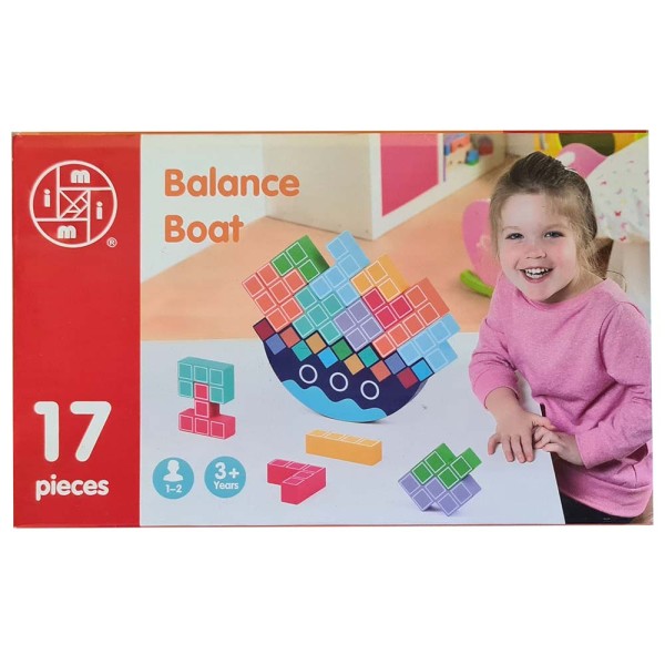 Balance Boat