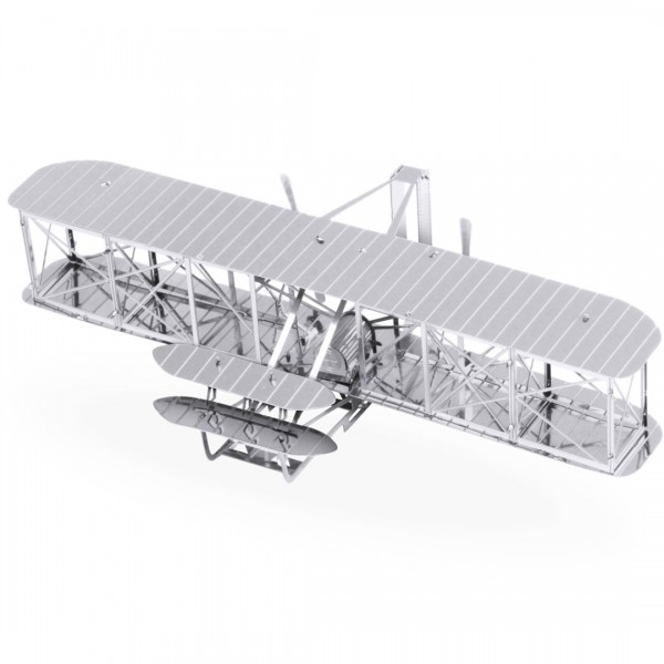 Metal Earth: Wright Brothers Airplane