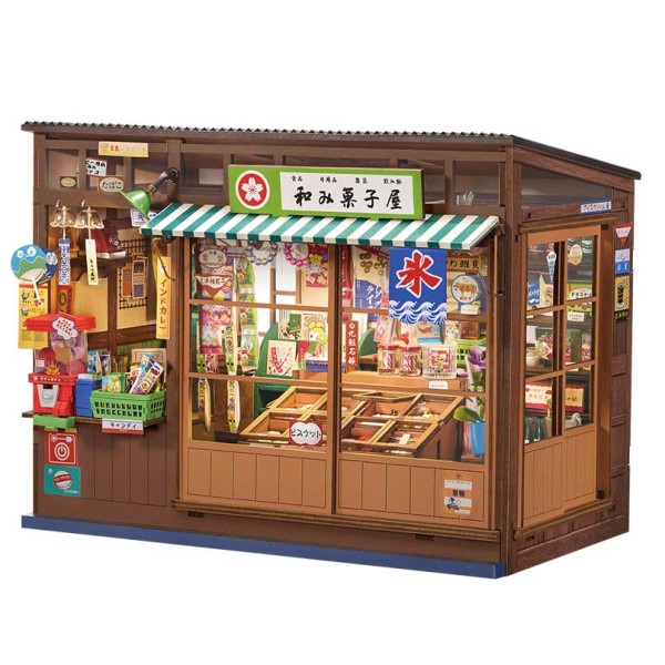 Rolife: Nostalgic Corner Shop