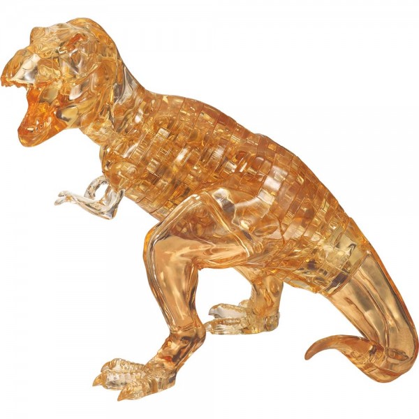 3D Crystal Puzzle - T-Rex