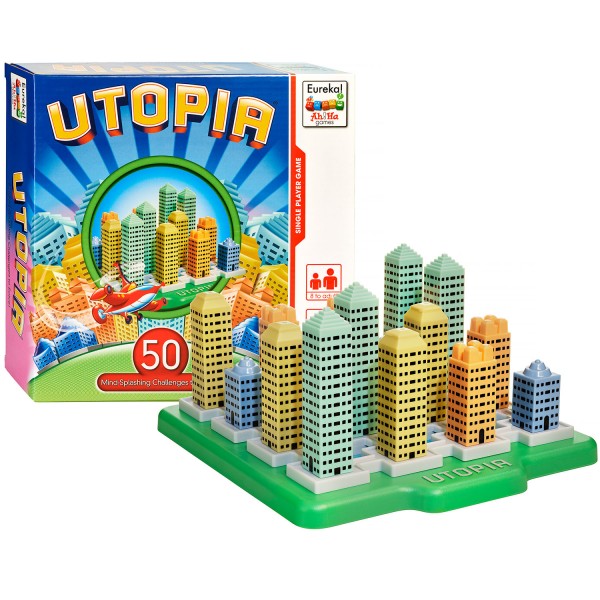 Ah!Ha Utopia