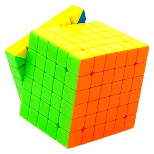 MoYu WeiShi GTS 6x6x6 Stickerless Speed Cube