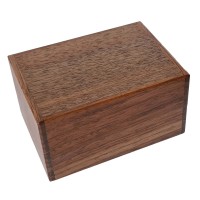 Himitsu Bako 3 Sun 12 Steps Natural Walnut Wood (Limited)