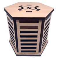 Silvaneo Puzzle Box