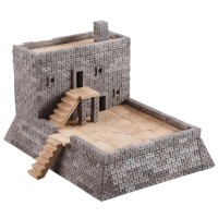 Wise Elk Mini Bricks: "Fort Matanzas"