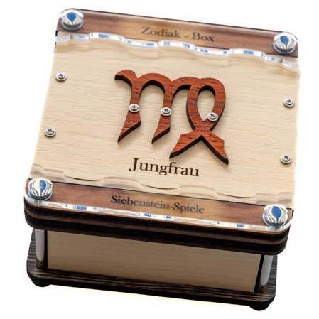 Zodiac Box: Jungfrau (Virgo)