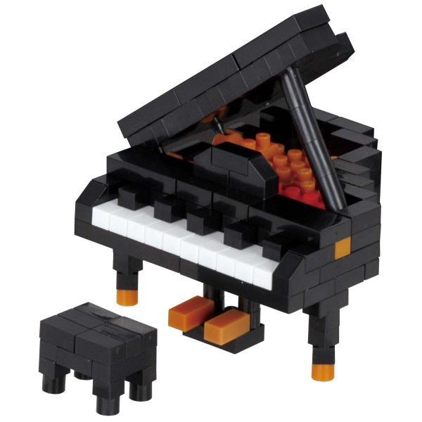 Nanoblock: Grand Piano